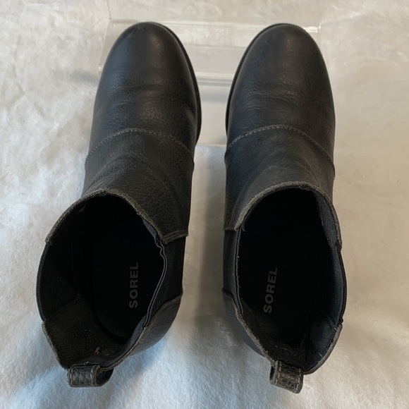 Sorel Joan of Arc Chelsea II Wedge boot - Picture 9 of 11